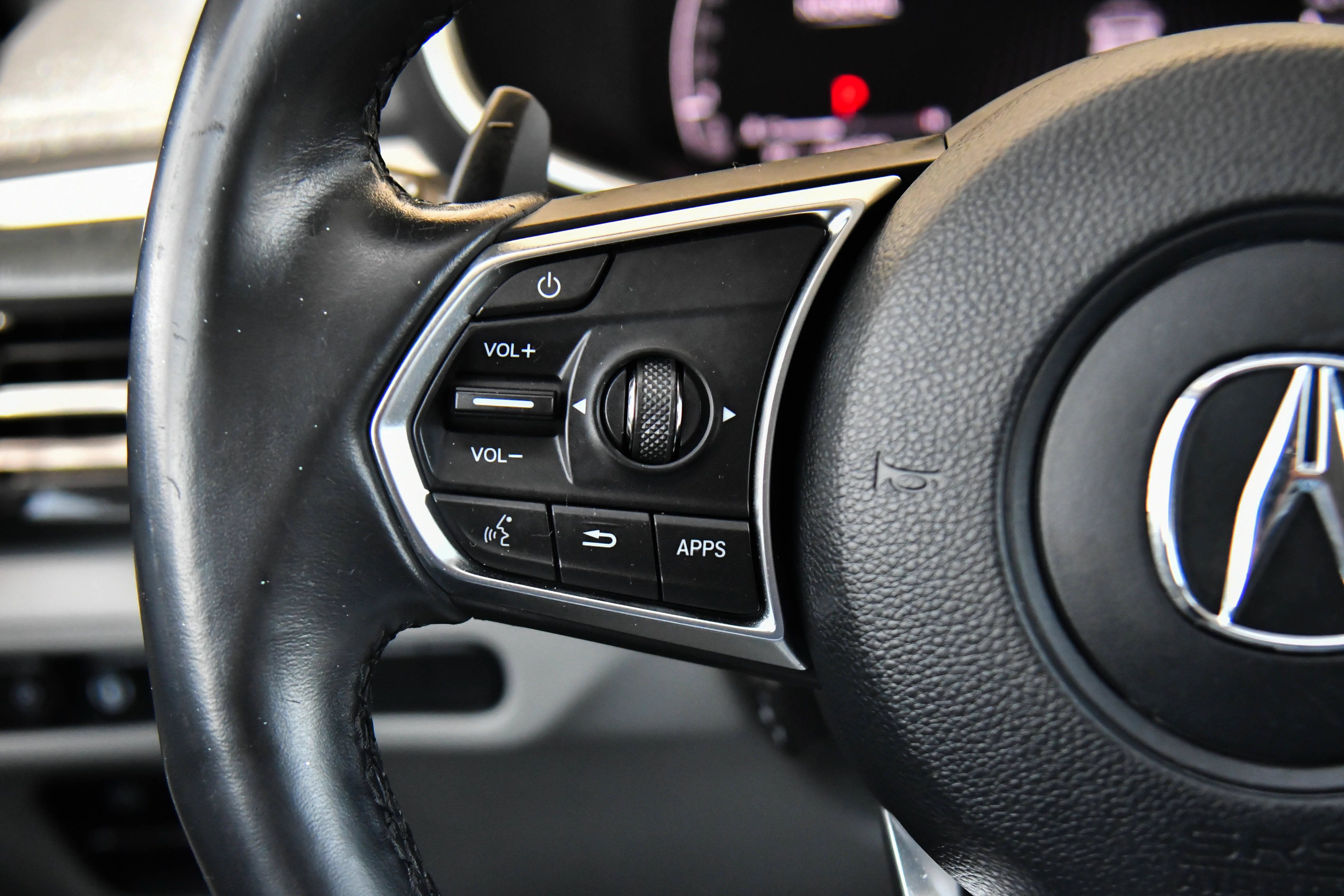 Used 2022 Acura MDX w/ Technology Package FWD image 35