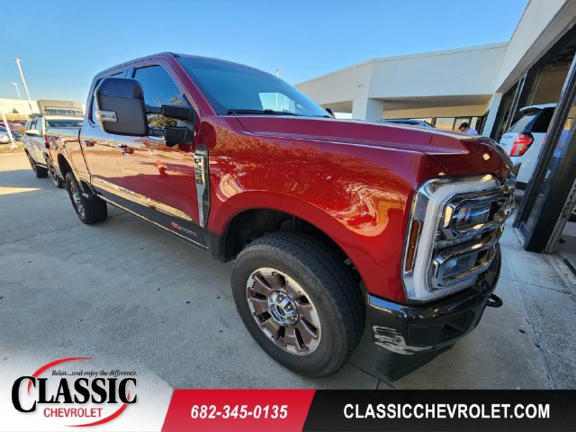 Used 2025 Ford F250 King Ranch AWD/4WD image 1