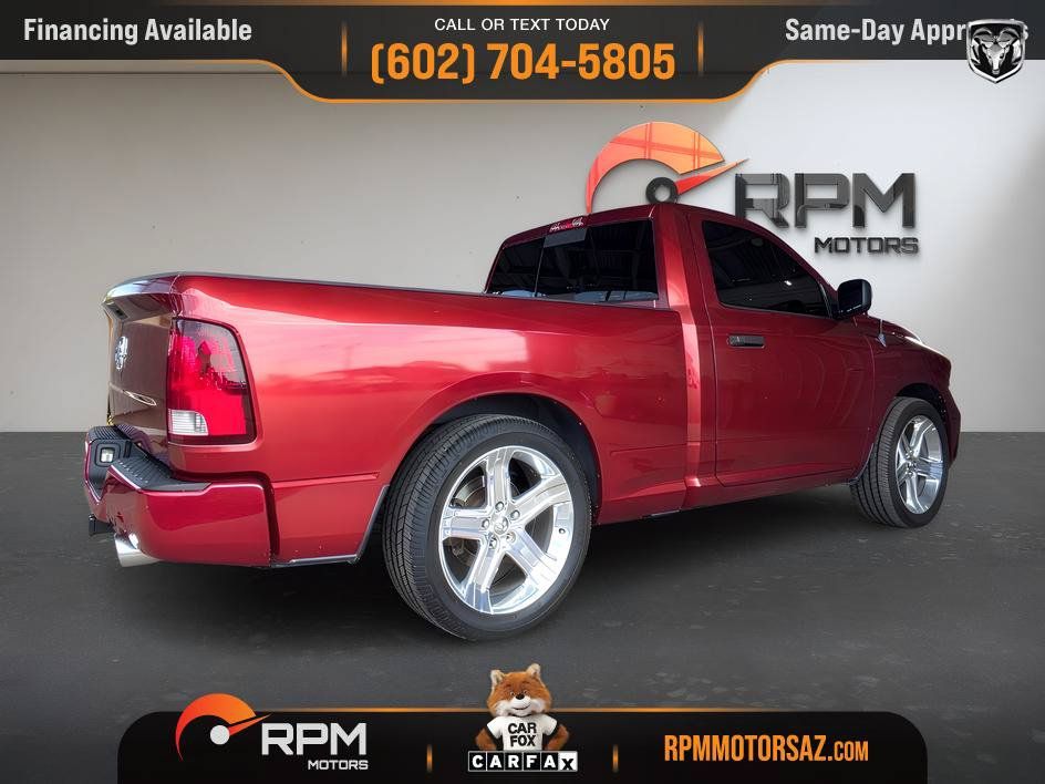 Used 2013 RAM 1500 Express RWD image 6