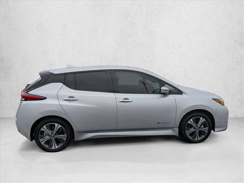 Used 2019 Nissan Leaf SL Plus image 4