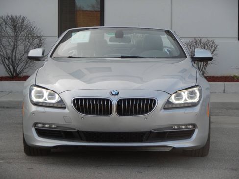 Used 2012 BMW 640i Convertible RWD image 9