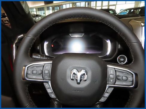 New 2026 RAM 1500 Laramie AWD/4WD image 13