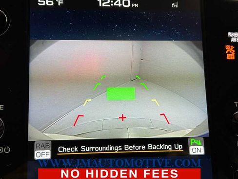 Used 2023 Subaru Legacy Limited image 33