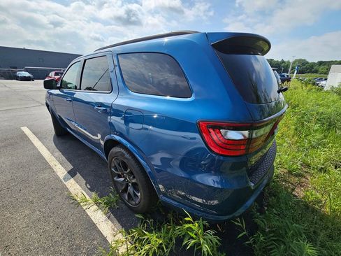 Used 2024 Dodge Durango R/T w/ Tow 'N Go Group AWD/4WD image 9