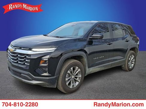 New 2023 Chevrolet Equinox LT w/ Driver Convenience Package image 1