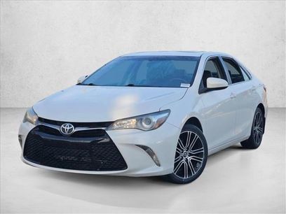 Used 2016 Toyota Camry SE