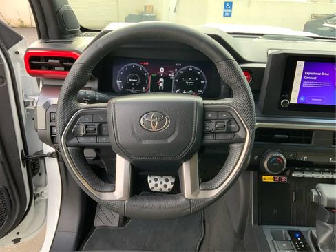 Used 2024 Toyota Tacoma TRD Sport w/ TRD Sport Upgrade Package AWD/4WD image 18
