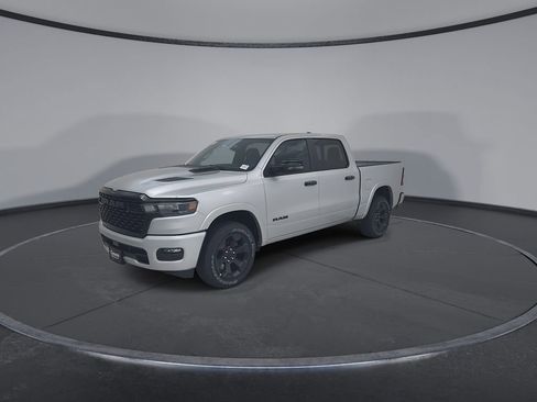 New 2026 RAM 1500 4x4 Crew Cab image 8