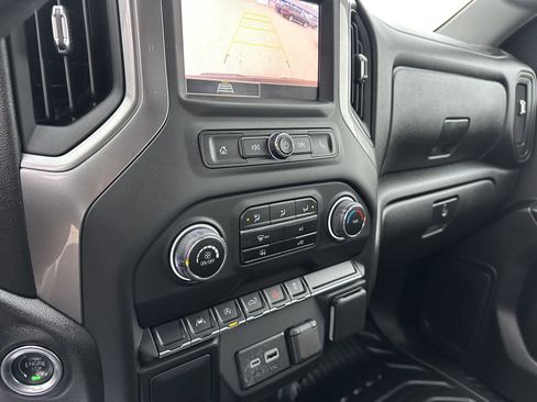 Used 2024 Chevrolet Silverado 1500 W/T w/ WT Fleet Convenience Package AWD/4WD image 28