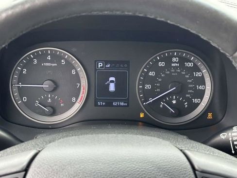 Used 2018 Hyundai Tucson Limited image 13