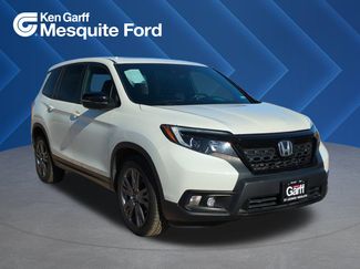 Used 2019 Honda Passport EX-L video 1