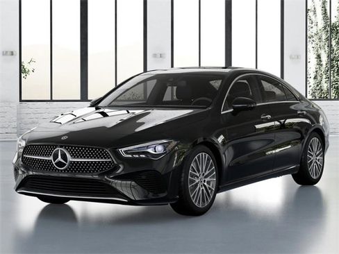 New 2026 Mercedes-Benz CLA 250 4MATIC image 1