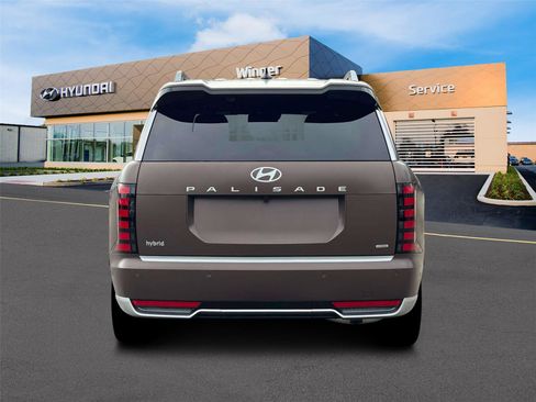 New 2026 Hyundai Palisade Calligraphy AWD/4WD image 25