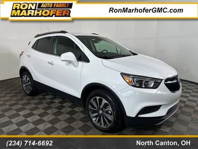 Used 2022 Buick Encore Preferred w/ Safety Package