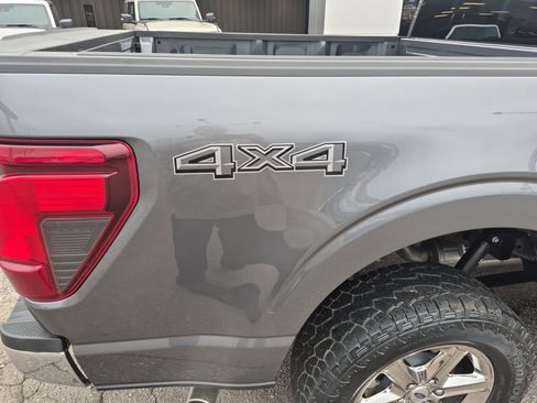 Used 2025 Ford F150 XLT w/ Equipment Group 301A Standard image 9