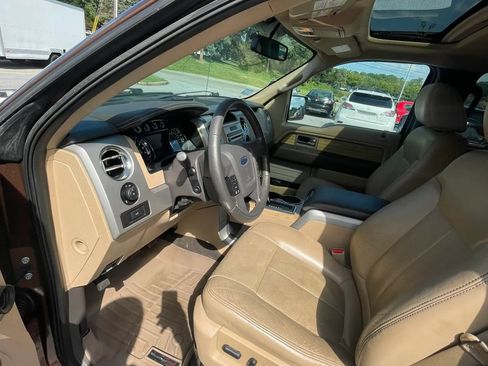 Used 2011 Ford F150 Lariat w/ Lariat Plus Pkg AWD/4WD image 66