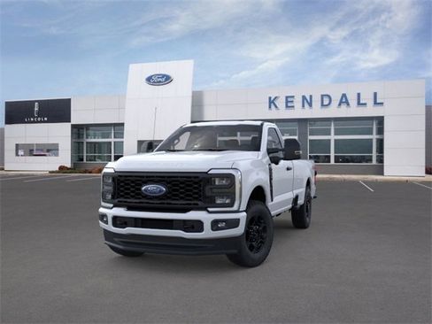 New 2025 Ford F350 XL w/ STX Appearance Package image 2
