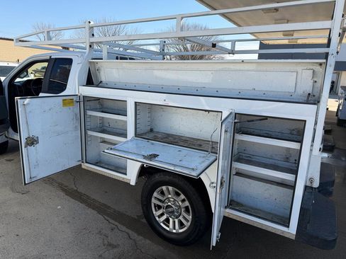 Used 2019 Ford F350 XL w/ STX Appearance Package image 15