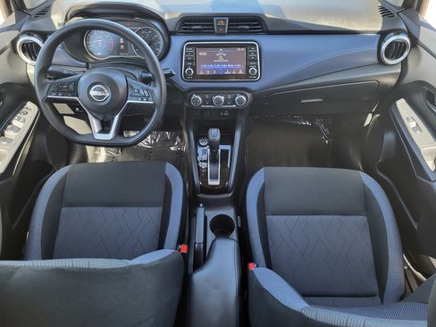 Certified 2024 Nissan Versa SV w/ Electronics Package FWD image 23