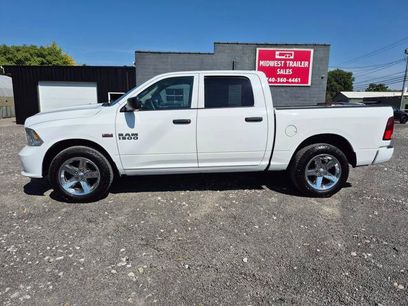 Used 2015 RAM 1500 Express