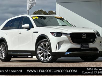 Used 2024 MAZDA CX-90 3.3 Turbo w/ Premium Package