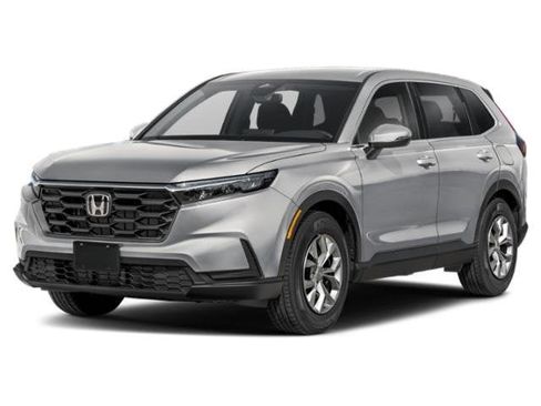 New 2026 Honda CR-V LX image 4