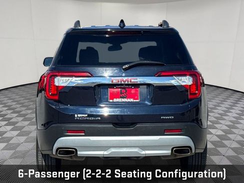 Certified 2021 GMC Acadia SLE w/ Driver Convenience Package AWD/4WD image 22