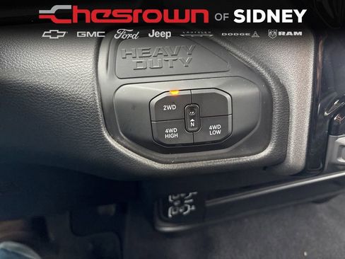 Used 2025 RAM 3500 Tradesman image 50