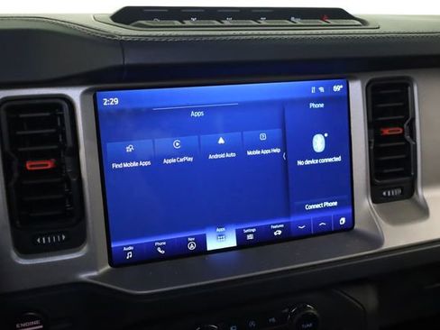 Used 2024 Ford Bronco Raptor w/ Interior Carbon Fiber Pack 6 AWD/4WD image 21