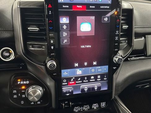 Used 2025 RAM 1500 Rebel w/ Rebel Level 2 Equipment Group AWD/4WD image 20