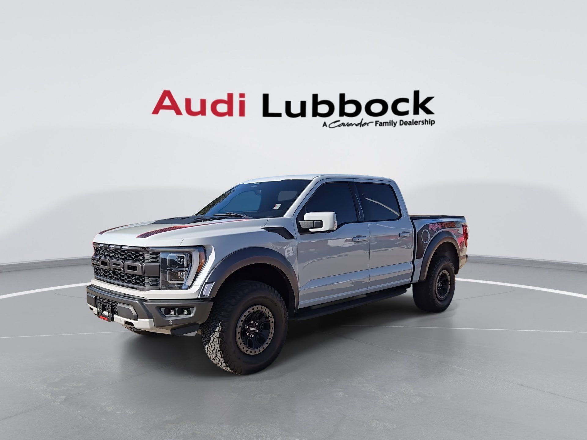 Used 2023 Ford F150 Raptor AWD/4WD image 4