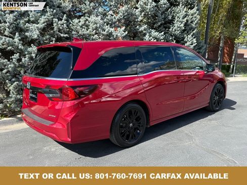 Used 2025 Honda Odyssey Sport-L image 9