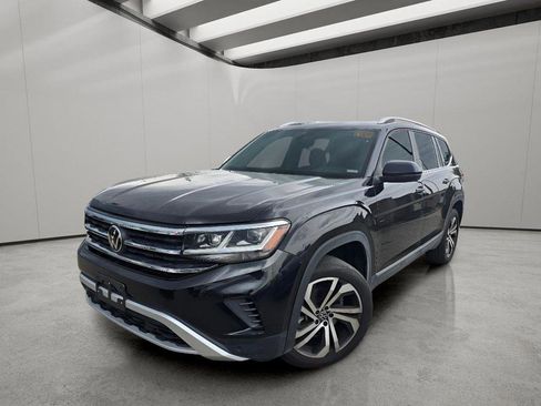 Used 2023 Volkswagen Atlas SEL AWD/4WD image 1
