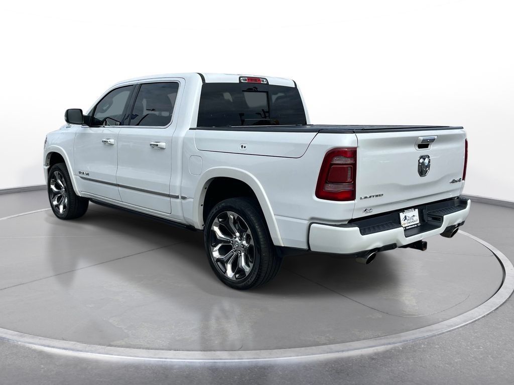 Used 2020 RAM 1500 Limited AWD/4WD image 7