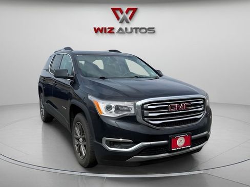Used 2018 GMC Acadia SLT image 4