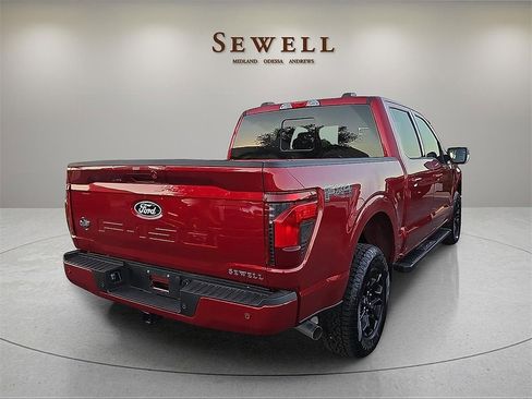 New 2025 Ford F150 XLT w/ Equipment Group 302A MID image 4