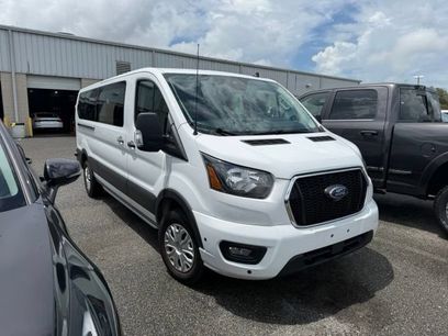Used 2024 Ford Transit 350 XLT