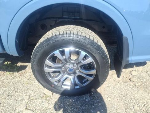 Used 2023 Ford Ranger Lariat w/ Trailer Tow Package AWD/4WD image 11