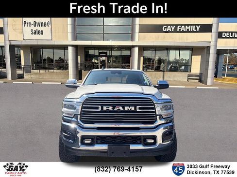 Used 2022 RAM 2500 Laramie w/ Safety Group B AWD/4WD image 2