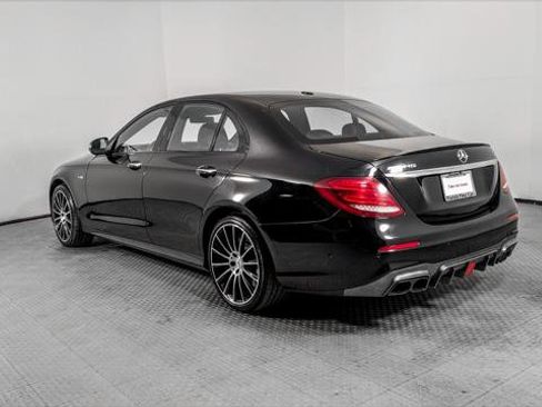 Used 2017 Mercedes-Benz E 43 AMG 4MATIC Sedan image 4