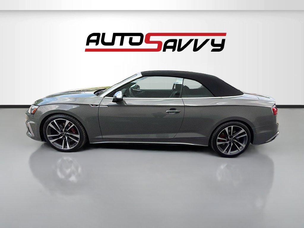 Used 2024 Audi S5 Prestige AWD/4WD image 4