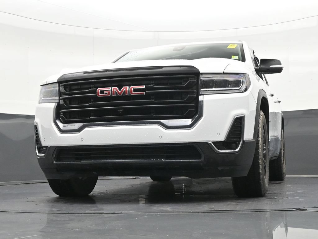 Used 2023 GMC Acadia AT4 w/ Technology Package AWD/4WD image 30