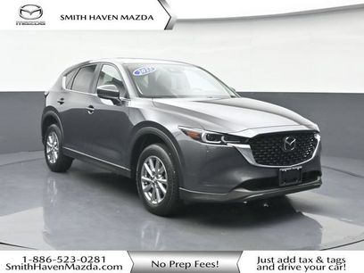 Certified 2023 MAZDA CX-5 AWD 2.5 S