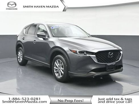Certified 2023 MAZDA CX-5 AWD 2.5 S image 1