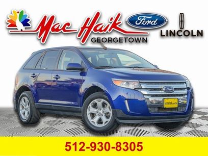 Used 2013 Ford Edge SEL