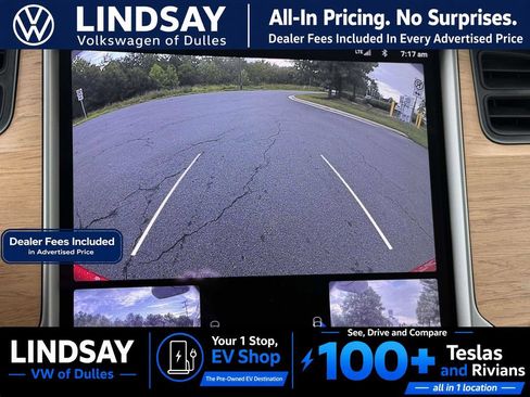 Used 2019 Tesla Model X Performance AWD/4WD image 21