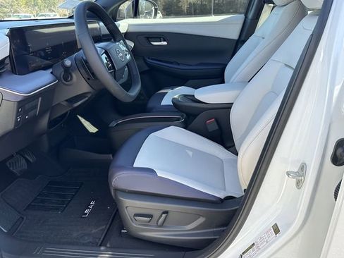 New 2026 Nissan Leaf SV+ w/ Illuminated Package FWD image 11