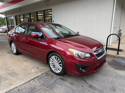 Used 2013 Subaru Impreza 2.0i Premium