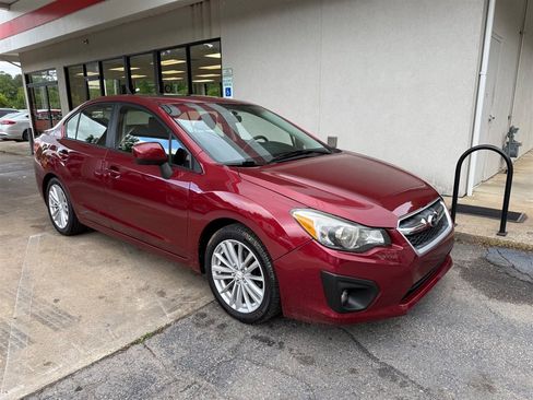 Used 2013 Subaru Impreza 2.0i Premium AWD/4WD image 1