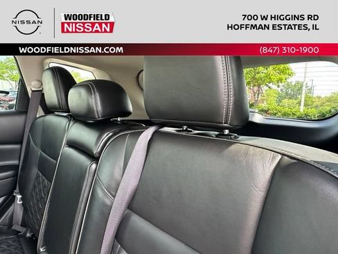 Used 2019 Nissan Murano Platinum AWD/4WD image 30